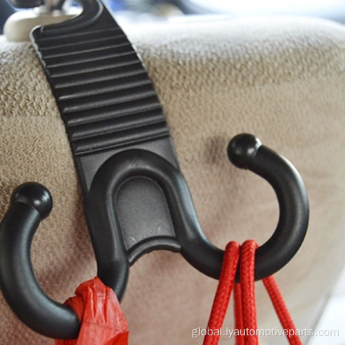 Car Seat Hooks cheap price good quality bag hook for car Manufactory